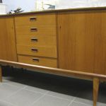 595 5450 Sideboard